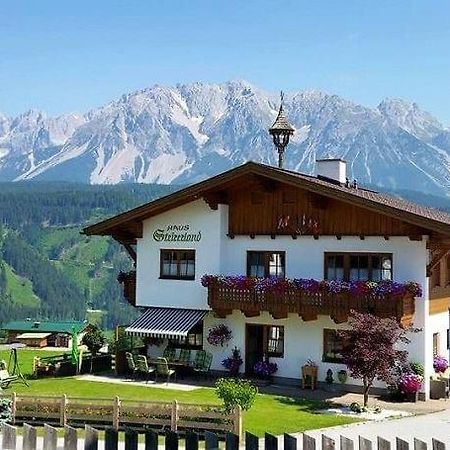 Haus Steirerland Aparthotel Schladming Buitenkant foto