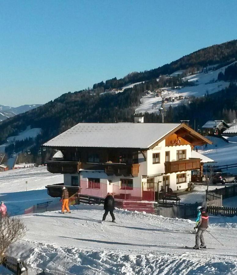 Haus Steirerland Aparthotel Schladming Buitenkant foto