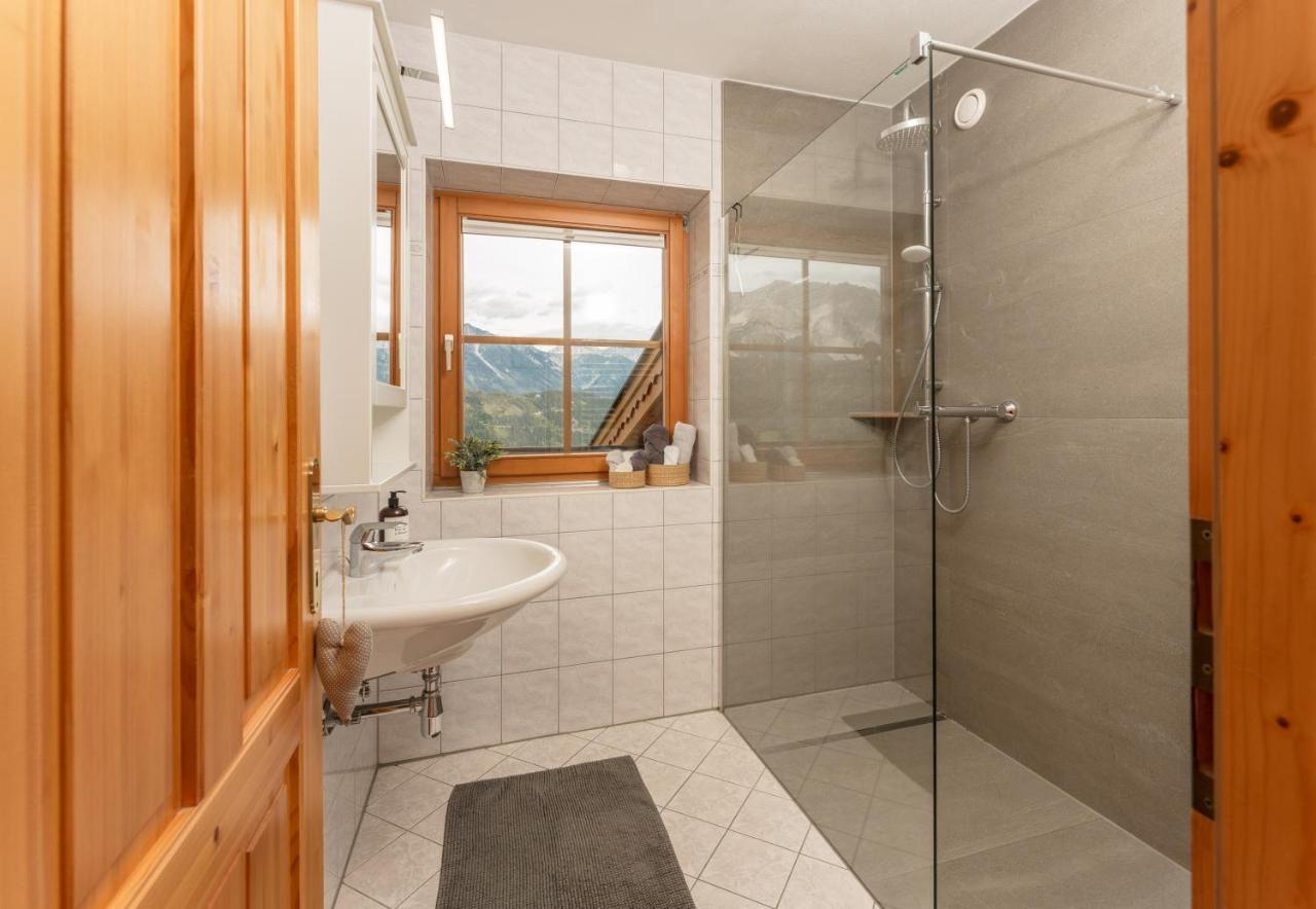Haus Steirerland Aparthotel Schladming Buitenkant foto