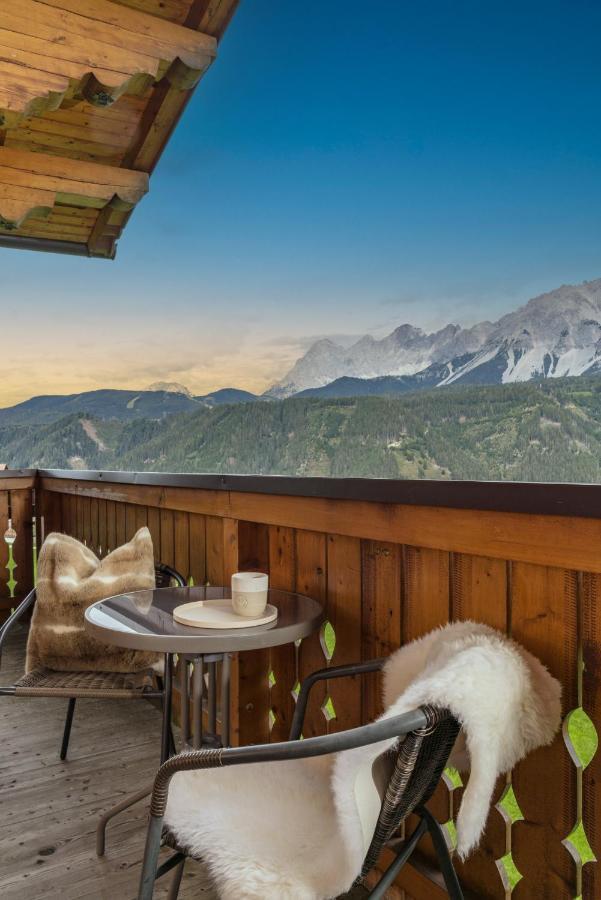 Haus Steirerland Aparthotel Schladming Buitenkant foto